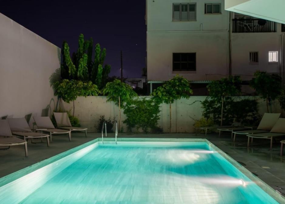 Olive Shared Pool Apartments パ フォス エクステリア 写真