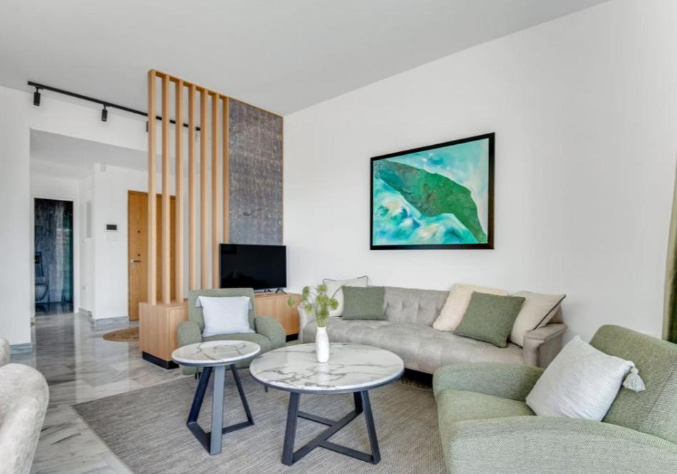 Olive Shared Pool Apartments パ フォス エクステリア 写真