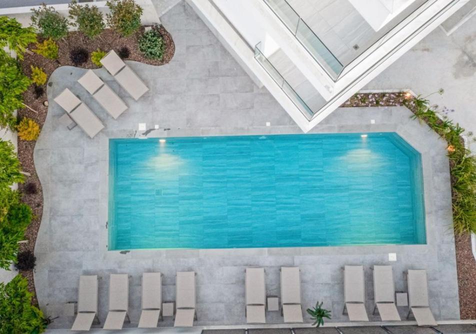Olive Shared Pool Apartments パ フォス エクステリア 写真