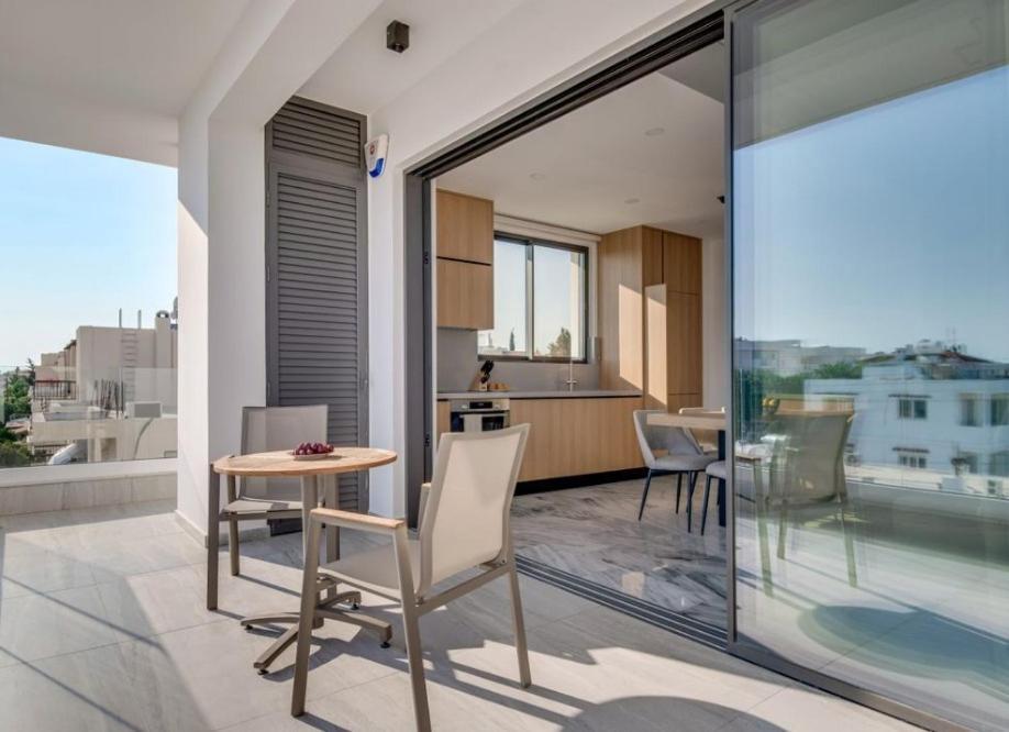 Olive Shared Pool Apartments パ フォス エクステリア 写真