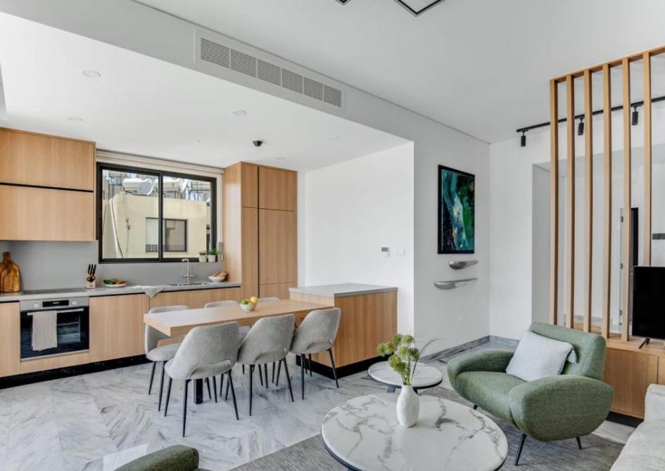 Olive Shared Pool Apartments パ フォス エクステリア 写真