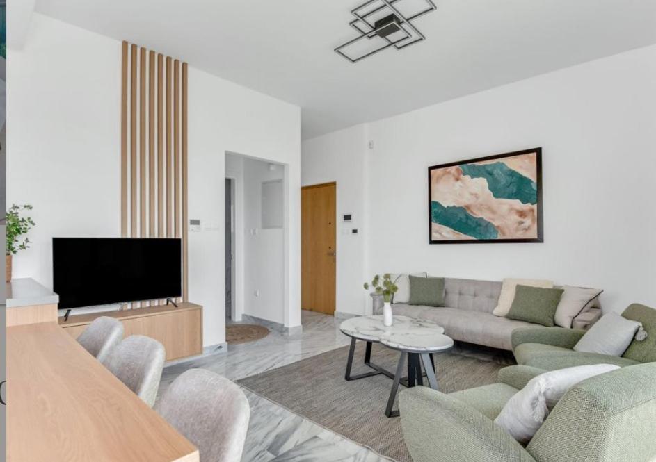 Olive Shared Pool Apartments パ フォス エクステリア 写真