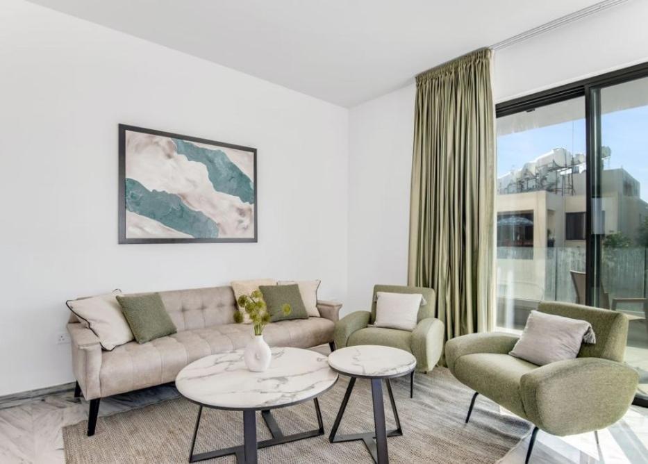 Olive Shared Pool Apartments パ フォス エクステリア 写真